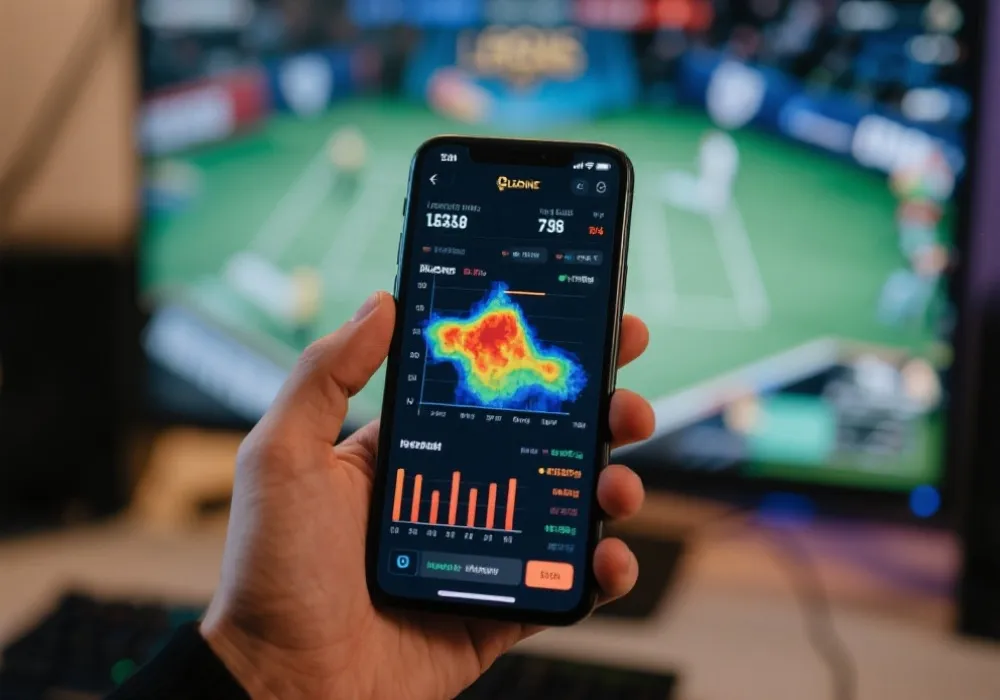 第二屏幕观赛体验