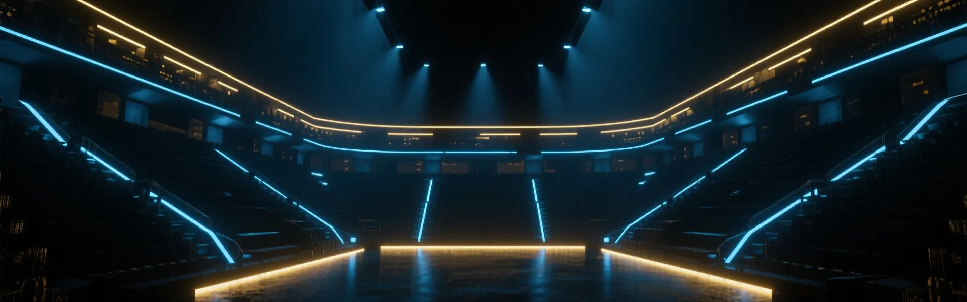 Esports Stadium Background