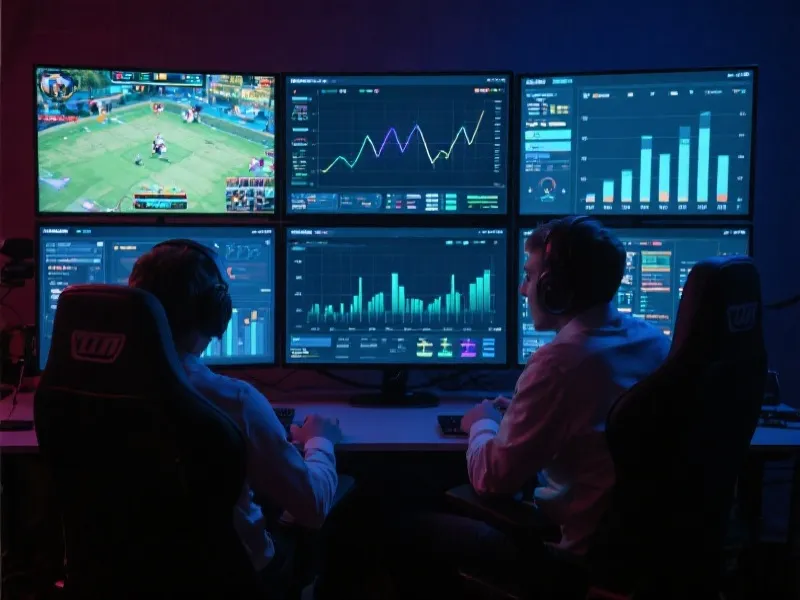 数据分析团队工作场景