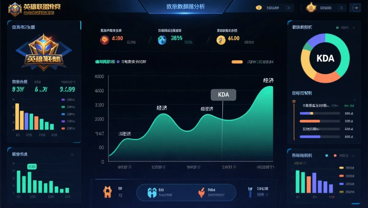 比赛数据分析与经济曲线